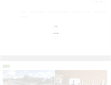 Tablet Screenshot of petersbiogas.nl